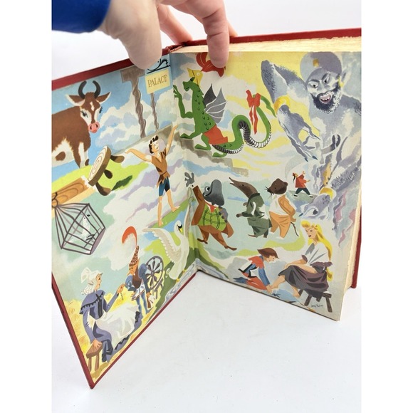 The Children's Hour | Vintage 1-3 Vol. Hardcover Set | - Picture 14 of 16